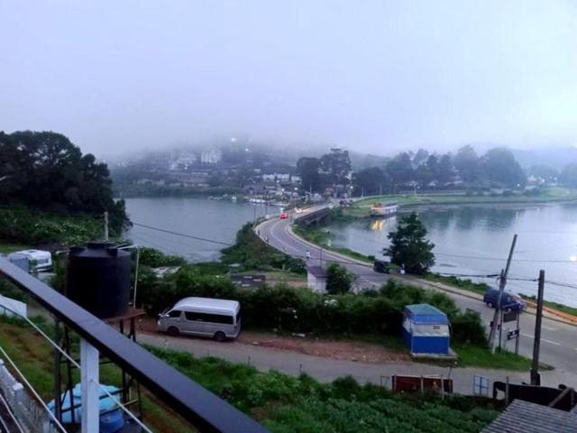 Nuwaraeliya H2O Lakeside Nuwara Eliya Exteriör bild