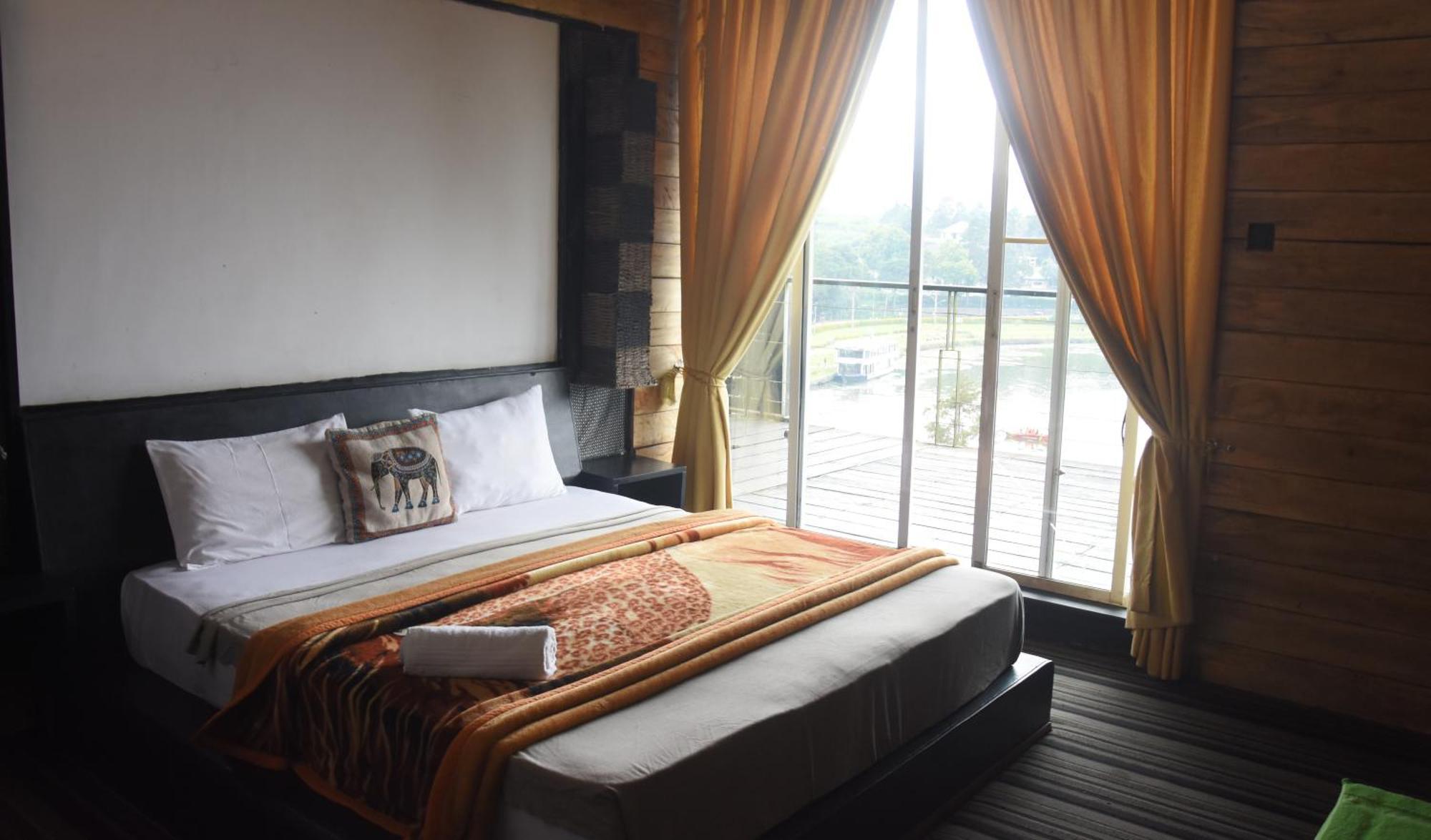 Nuwaraeliya H2O Lakeside Nuwara Eliya Exteriör bild
